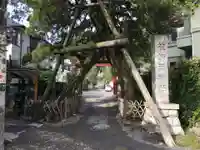 荏柄天神社のその他建物