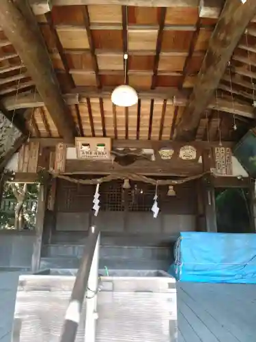 月野瀬神社(広島県)