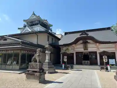 龍城神社(愛知県)