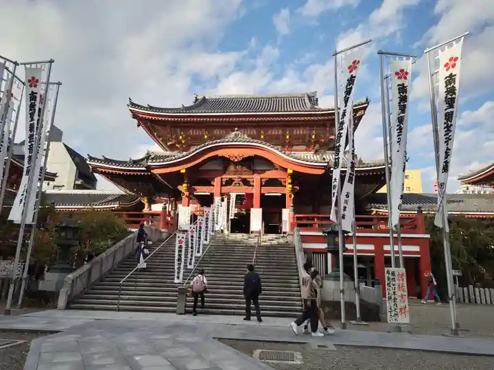 大須観音 (北野山真福寺宝生院)の本殿・本堂