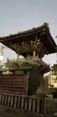 題経寺（柴又帝釈天）の建物その他