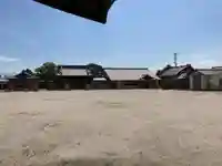 三河一色諏訪神社の本殿・本堂