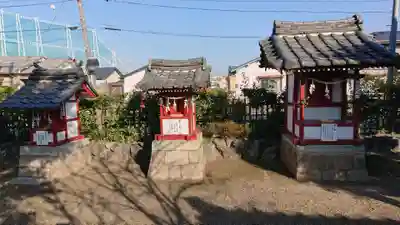 春日神社の末社・摂社