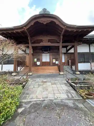 常念寺(山口県)