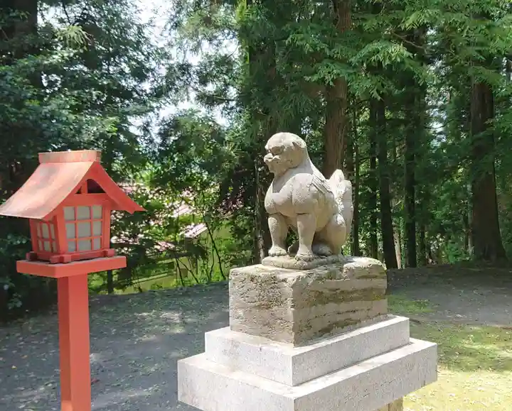 小藤神社(栃木県)