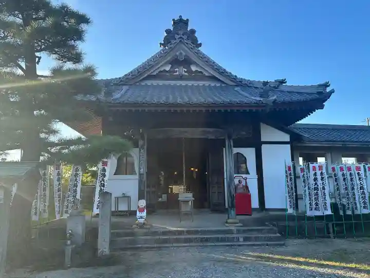 常楽寺のその他建物