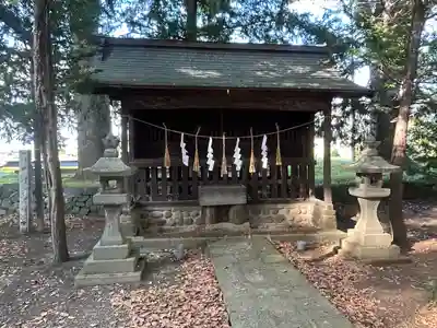 八坂神社(長野県)
