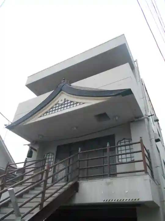 本行寺の本殿・本堂