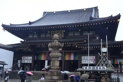 川崎大師（平間寺）(神奈川県)