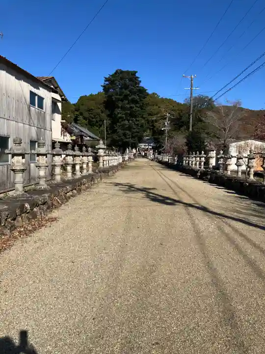 村國神社(岐阜県)