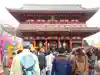 浅草寺の山門・神門