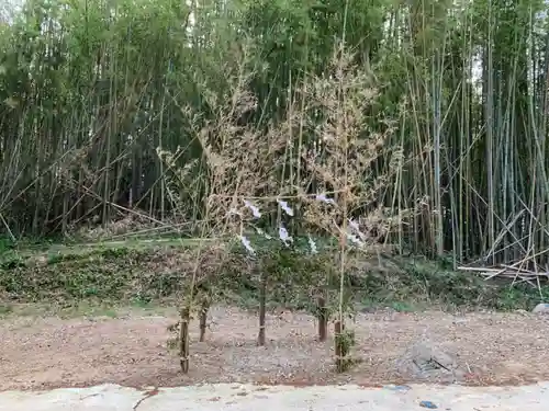 細野天満宮の本殿・本堂