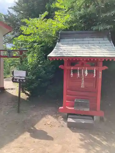 虻田神社の末社・摂社