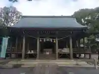 千栗八幡宮(佐賀県)