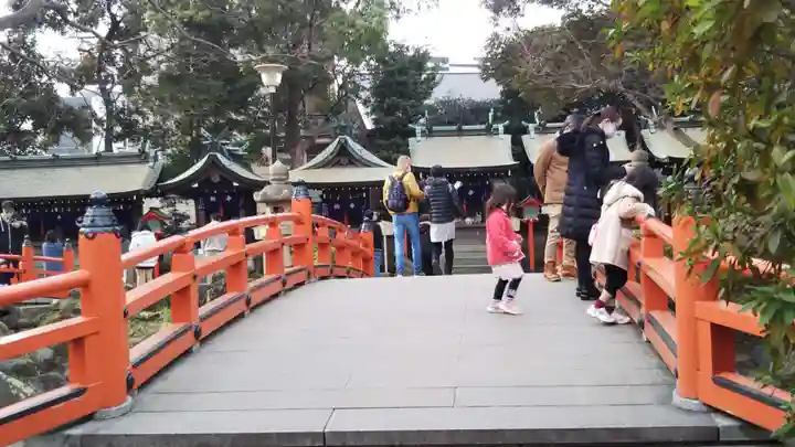 千葉神社のその他建物