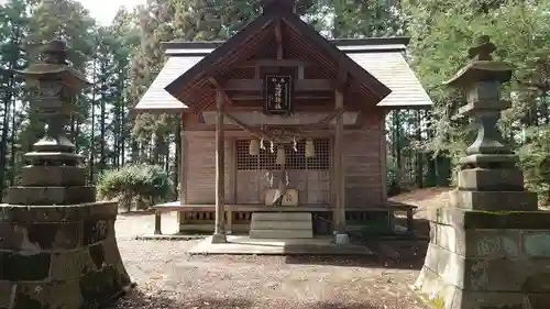 近津神社(栃木県)