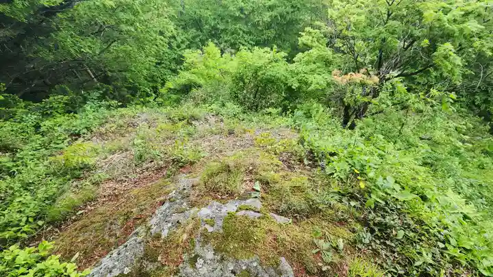 岩角山 岩角寺(福島県)