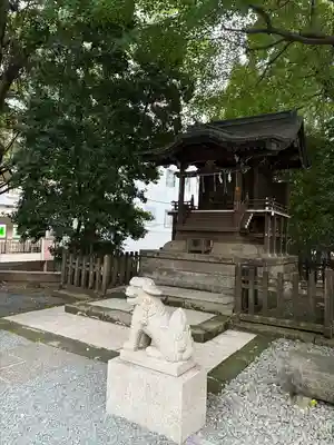 金王八幡宮(東京都)