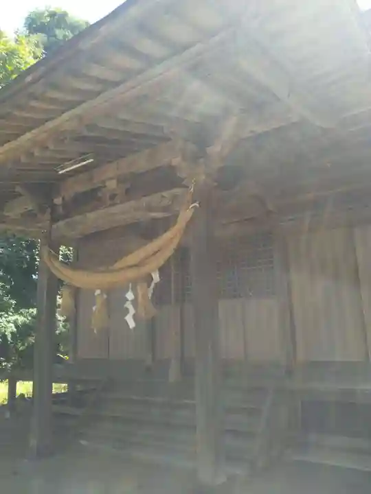 梁川浅間宮神社(福島県)