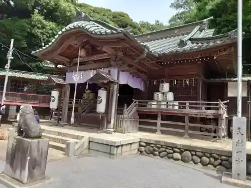 雀神社(茨城県)
