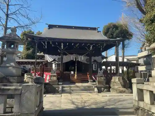 隅田稲荷神社(東京都)