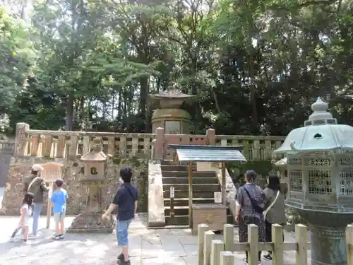 久能山東照宮のその他建物