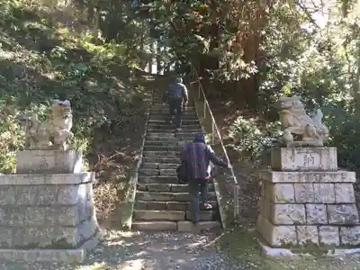 東金砂神社のその他建物