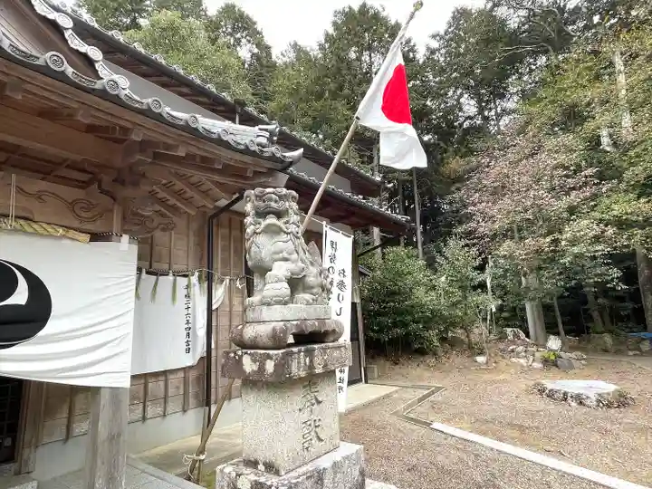 大乃己所神社(三重県)