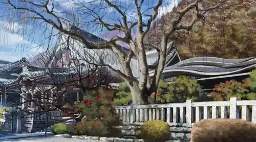 久遠寺(山梨県)