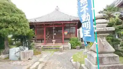 徳林寺の本殿・本堂