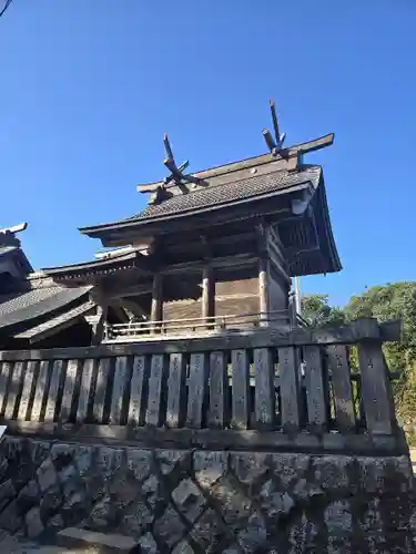 白兎神社(鳥取県)