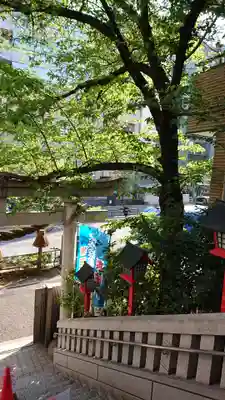 十番稲荷神社のその他建物
