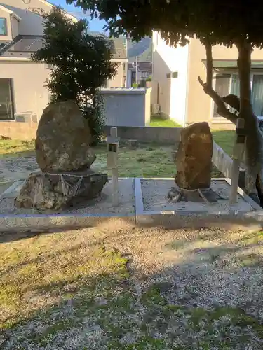 八野神社の末社