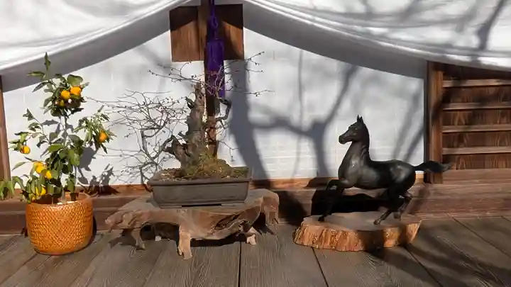 安養寺(立木観音)(滋賀県)