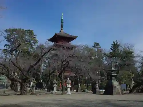 法華経寺(千葉県)