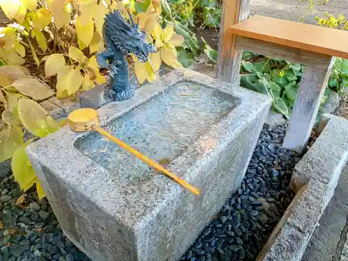 八坂神社の手水舎