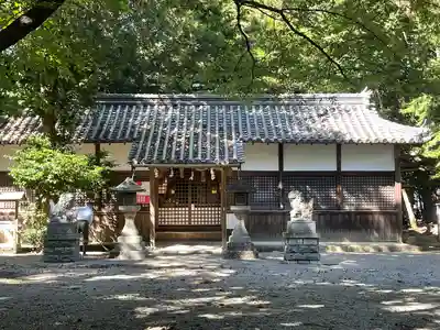 川併神社(三重県)