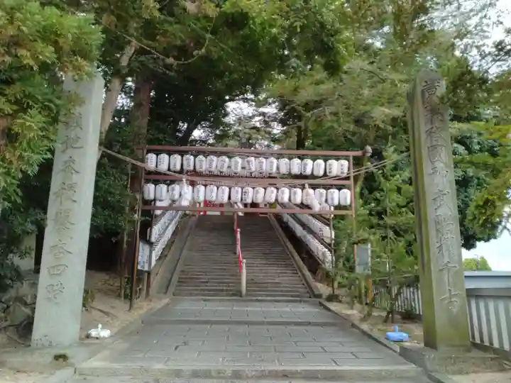 吉備津神社のその他建物