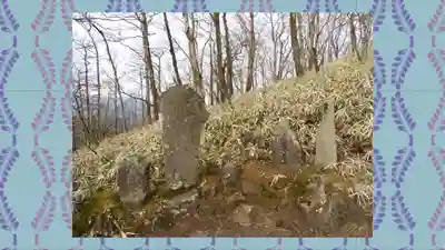 榛名富士山神社(群馬県)