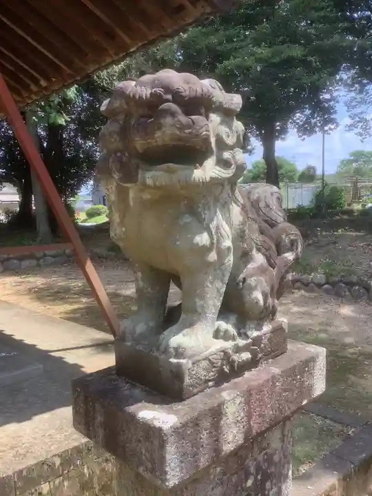 白山社(羽黒南郷)(愛知県)