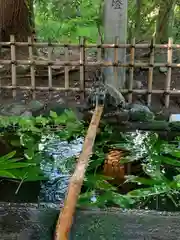 伊佐須美神社(福島県)