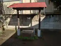 愛宕神社天満宮の手水