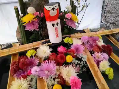 榴岡天満宮の手水舎