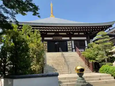 大吉寺の本殿・本堂