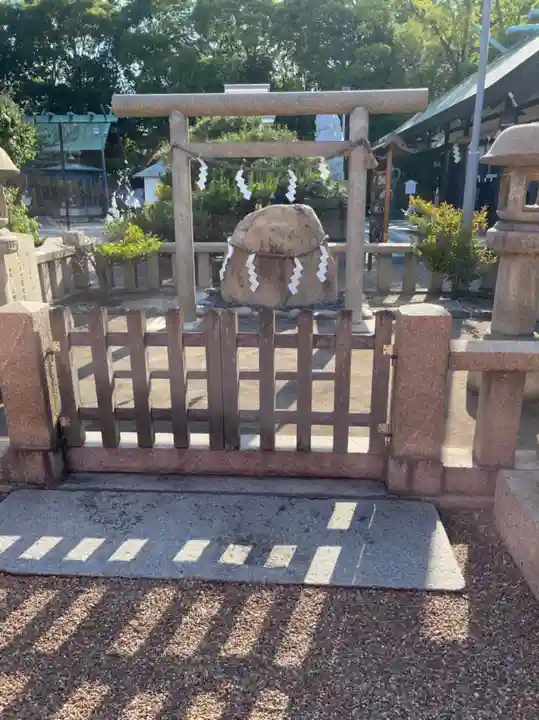 和田神社のその他建物