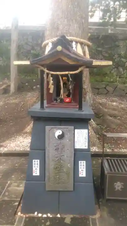 福良天満宮の末社・摂社