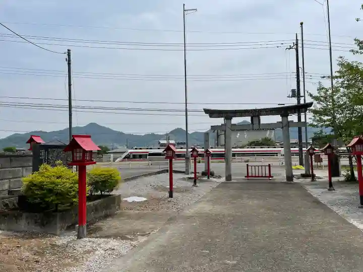 賀茂別雷神社(栃木県)