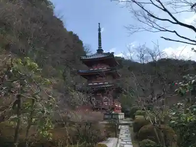 三室戸寺のその他建物