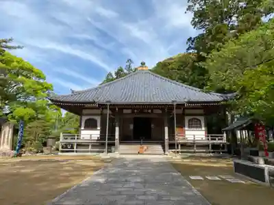 補陀洛山寺の本殿・本堂