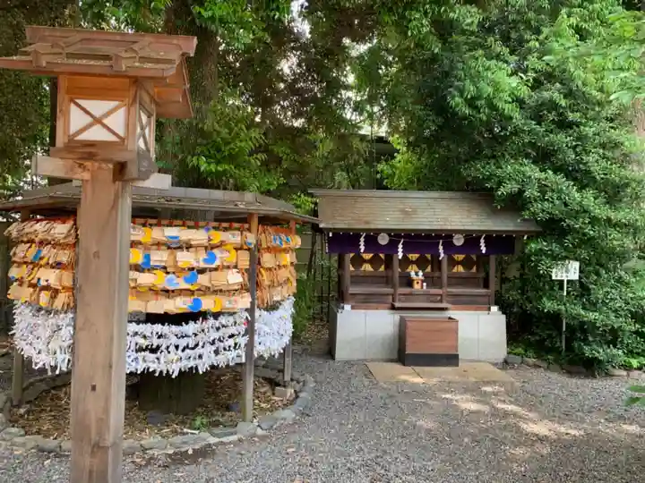 阿佐ヶ谷神明宮のその他建物